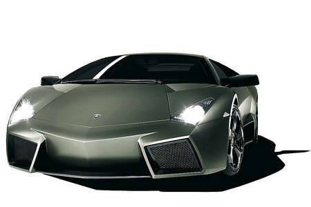 Lamborghini Reventon!! - 