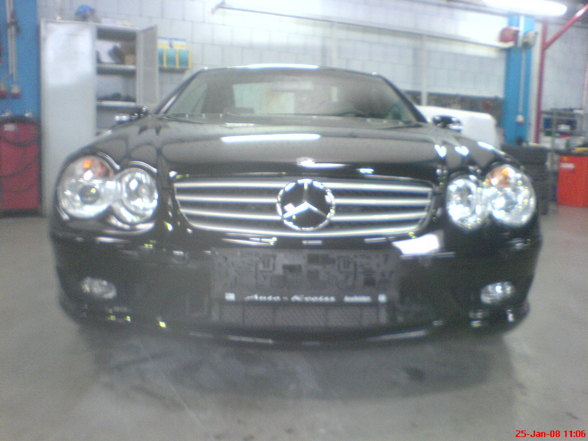 Da SL 55 AMG!!! - 