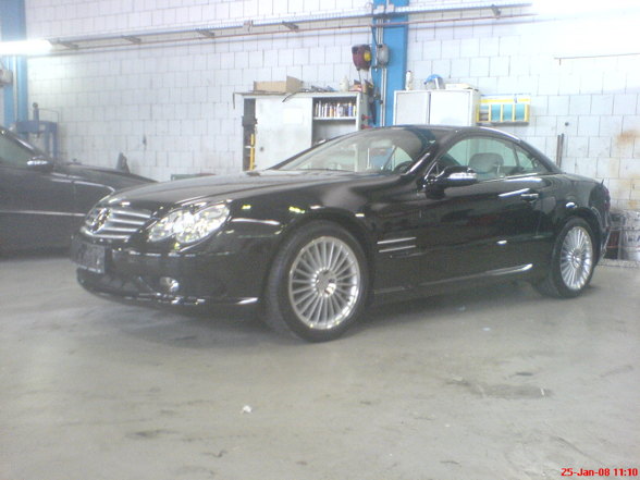 Da SL 55 AMG!!! - 