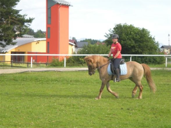 Praktikum in Ampflwang =) - 