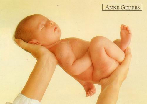 Anne Geddes x3 - 