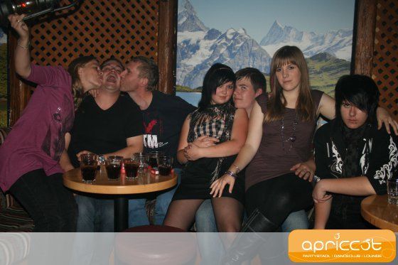 Wir im Apriccot am 08.09.2010 - 