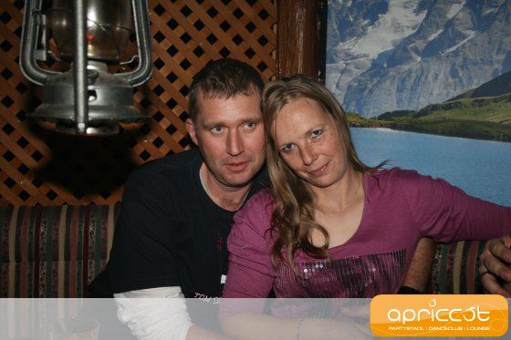 Wir im Apriccot am 08.09.2010 - 