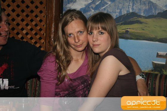 Wir im Apriccot am 08.09.2010 - 