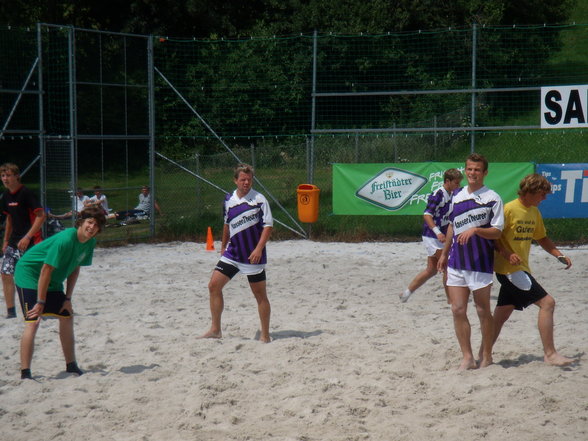 Beachsoccer Cup 2007 - 