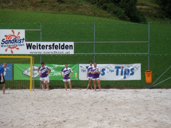 Beachsoccer Cup 2007 - 