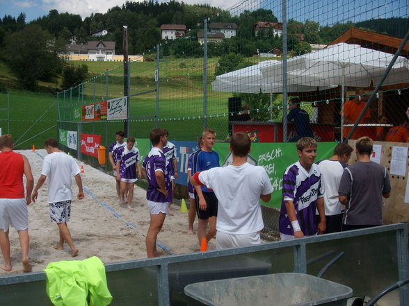 Beachsoccer Cup 2007 - 