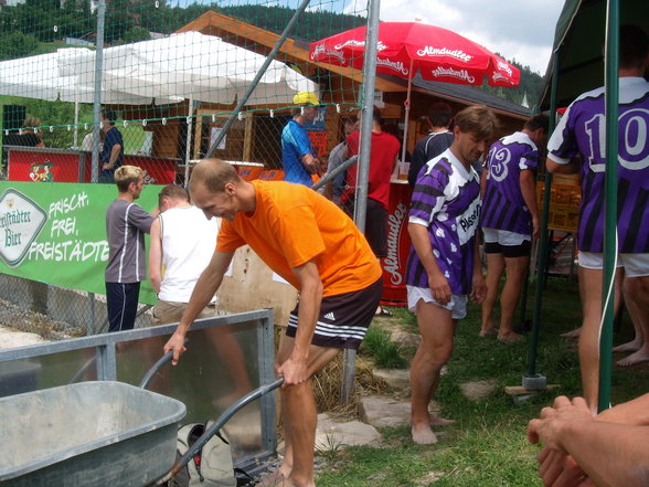 Beachsoccer Cup 2007 - 