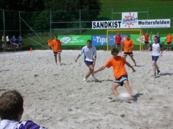 Beachsoccer Cup 2007 - 