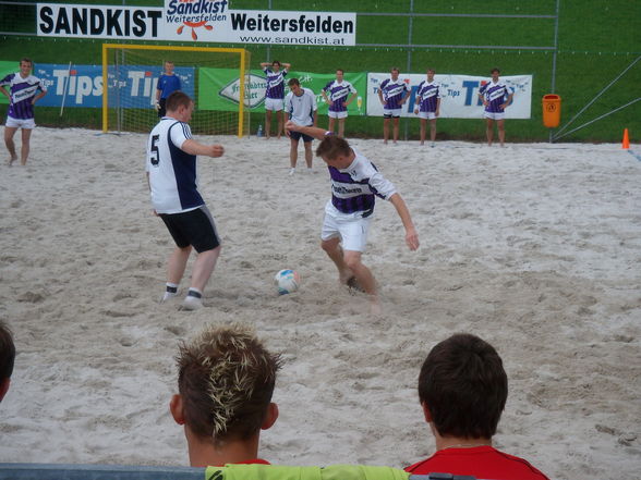 Beachsoccer Cup 2007 - 