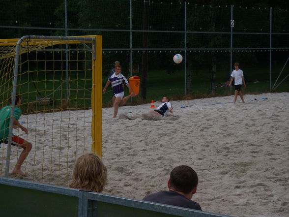 Beachsoccer Cup 2007 - 