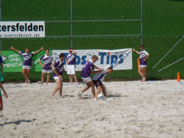 Beachsoccer Cup 2007 - 