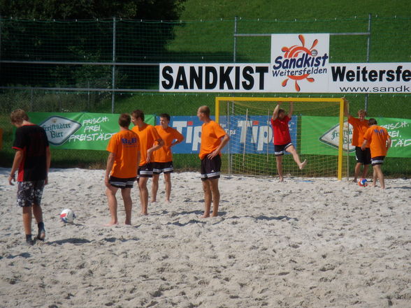 Beachsoccer Cup 2007 - 