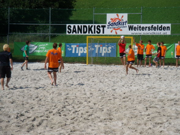 Beachsoccer Cup 2007 - 