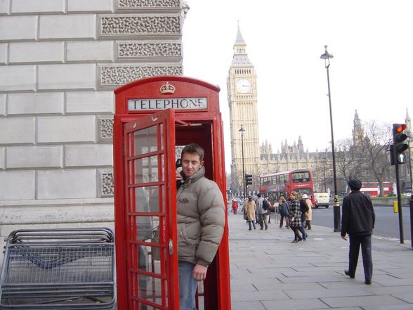 London Eye - 