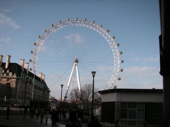 London Eye - 