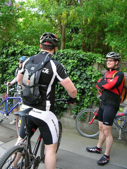 Trittwerk - Bilder vom biken - 