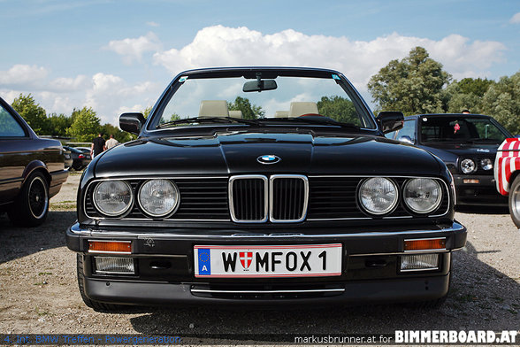 BMW E30 325i Cabrio - 