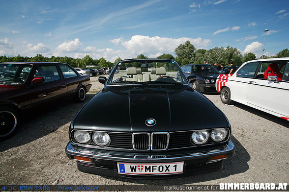 BMW E30 325i Cabrio - 