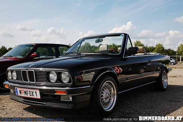 BMW E30 325i Cabrio - 