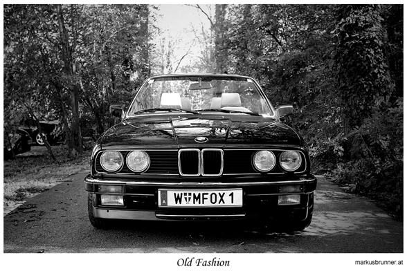 BMW E30 325i Cabrio - 