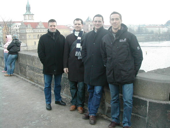 Prag - Jänner 2008 - 