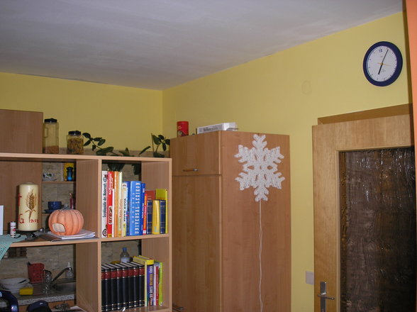 unsere wohnung - 