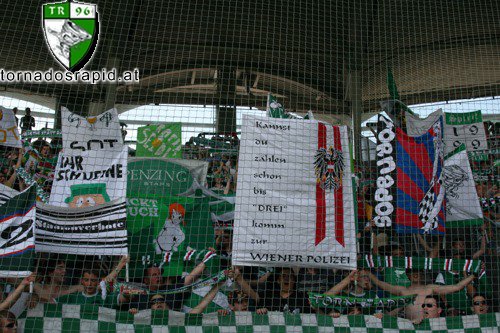 Fotos  vom 0:2 Sieg in Graz/GAK - 