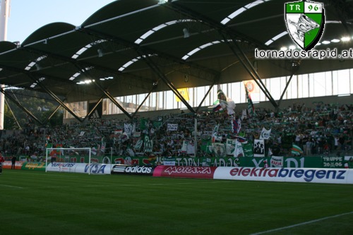 Rapid vs Slovan Bratislava - 