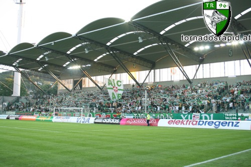 Rapid vs Slovan Bratislava - 