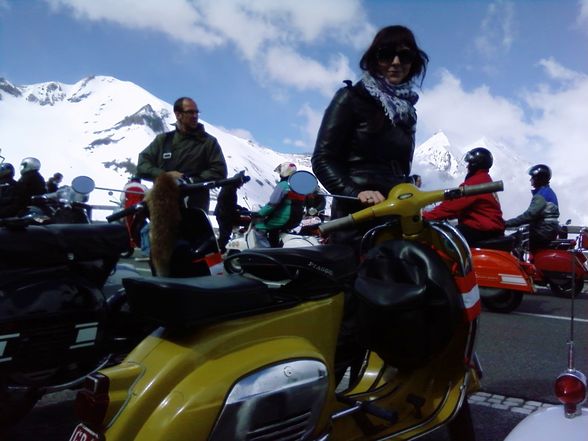 Vespa World days Zell am See - 