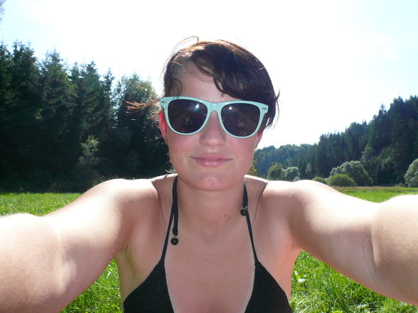 Das ist Sommer!!!:) - 