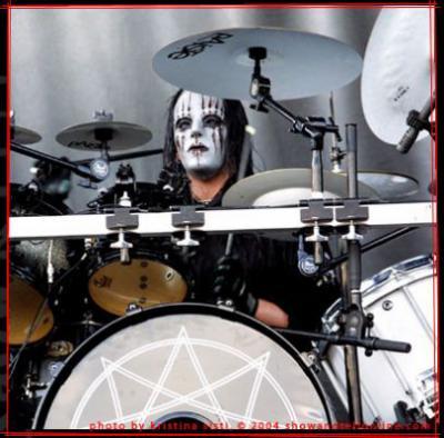 Joey Jordison - 