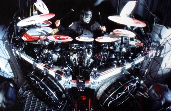 Joey Jordison - 