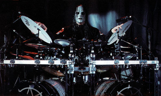 Joey Jordison - 