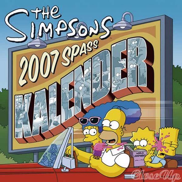 The Simpsons - 