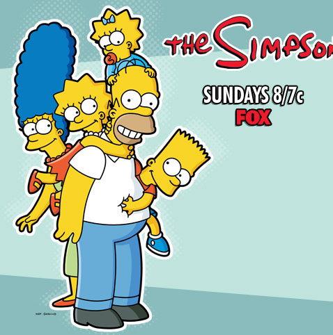 The Simpsons - 