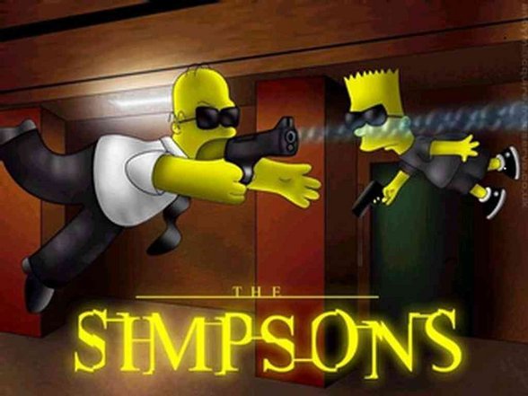 The Simpsons - 