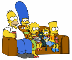 The Simpsons - 