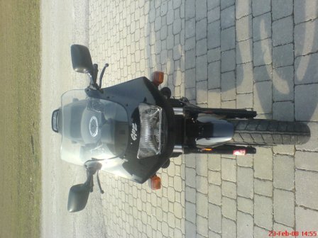 Mei 500ccm Moped - 