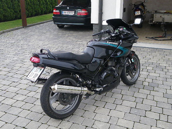 KAWA GPZ - 