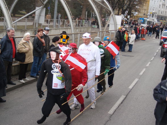 Fasching Linz'09 - 