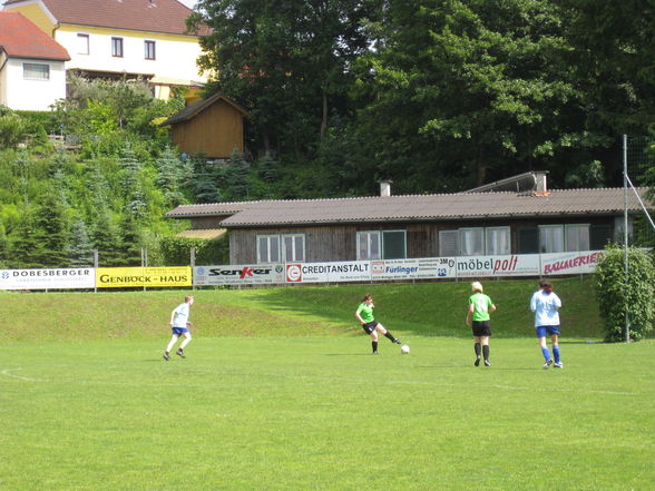 Damenfussball Arbing - 