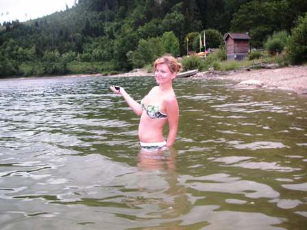 Soooommer, Oaweitn, Pardy...St. Gilgen - 