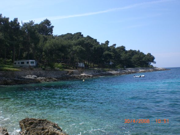 Kroatien 2008 - 