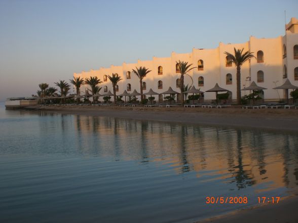 Ägypten 2008 - 