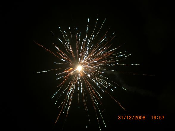 Silvester 2008 - 