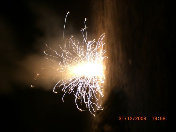 Silvester 2008 - 