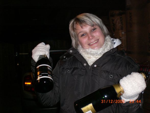 Silvester 2008 - 