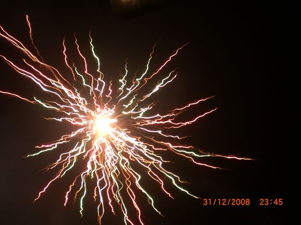 Silvester 2008 - 